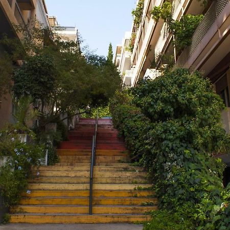 Modern Flat, Vibrant And Excellent Spot!! Leilighet Athen Eksteriør bilde