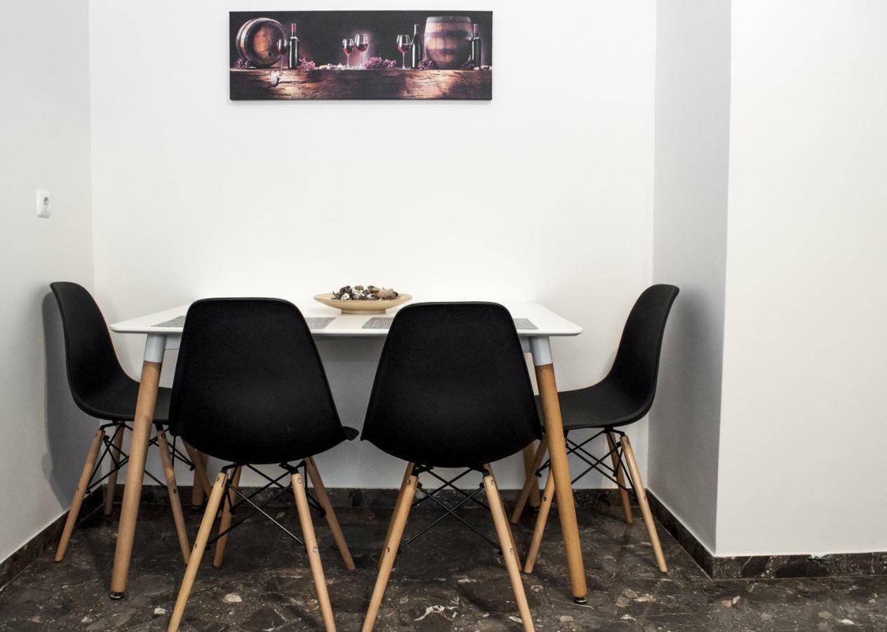 Modern Flat, Vibrant And Excellent Spot!! Leilighet Athen Eksteriør bilde