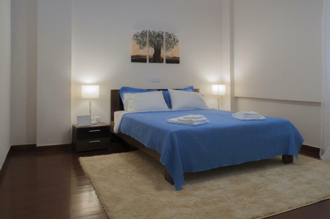 Modern Flat, Vibrant And Excellent Spot!! Leilighet Athen Eksteriør bilde