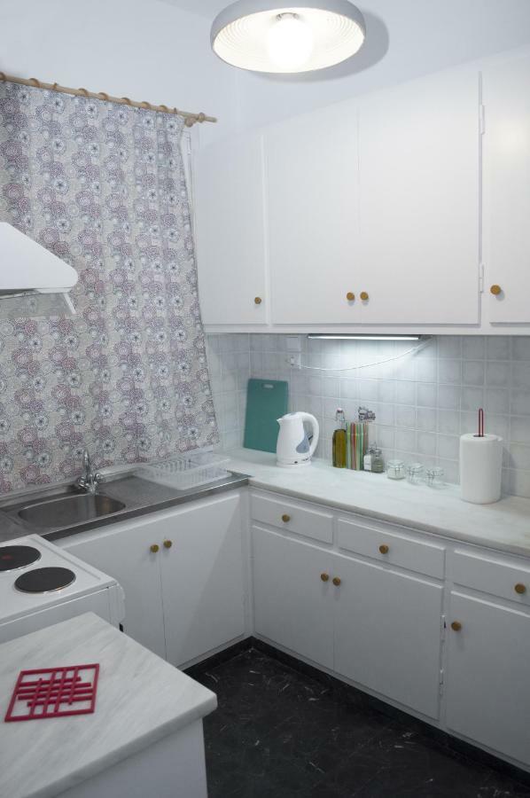 Modern Flat, Vibrant And Excellent Spot!! Leilighet Athen Eksteriør bilde