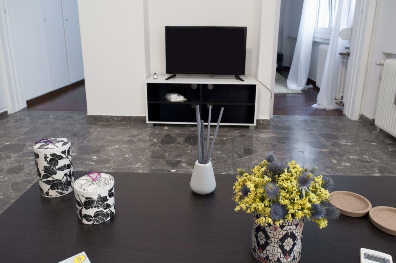 Modern Flat, Vibrant And Excellent Spot!! Leilighet Athen Eksteriør bilde